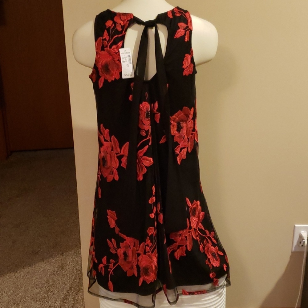 Red Dress - Picture 2 of 6
